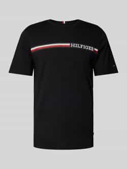 Tommy Hilfiger T-shirt CHEST STRIPE TEE