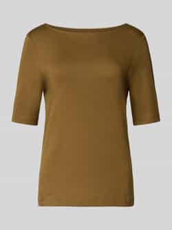 Christian Berg Woman T-shirt met ronde hals en 1 2-mouwen