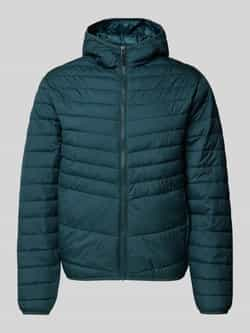 Jack & Jones Gewatteerde jas JJESTATE PACKABLE PUFFER HOOD NOOS