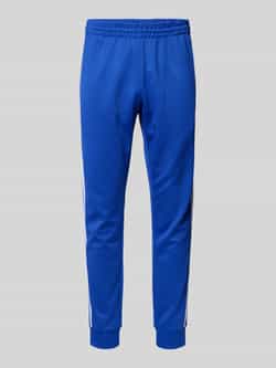 Adidas Originals Regular fit trainingsbroek met elastische band
