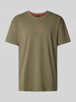 HUGO underwear T-shirt Laze T-Shirt met een ronde hals