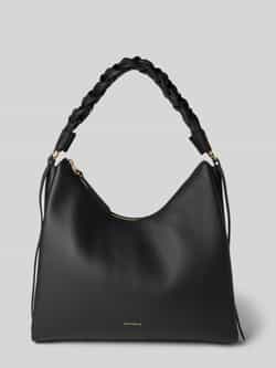 Coccinelle Handtas met labeldetail model 'BOHEME'