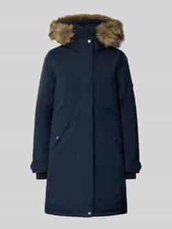 Didriksons Parka met klepzakken model 'ERNA'