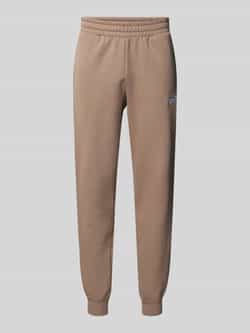 PUMA PERFORMANCE Sweatpants met logostitching