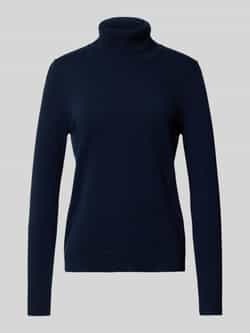 Christian Berg Woman Gebreide pullover van puur kasjmier