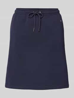 Gant Sweatrok met labelstitching