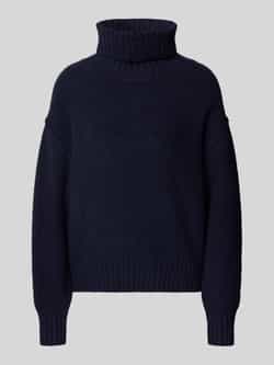 S.Oliver RED LABEL Regular fit coltrui van katoenmix
