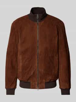 JOOP! Collection Blouson in leerlook model 'Toros'