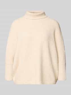 Someday. Oversized coltrui met wol model 'Tiola'