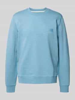 Marc O'Polo Regular fit sweatshirt van puur katoen