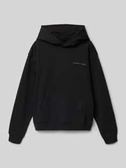 Calvin Klein Jeans Relaxed fit hoodie met logoprint