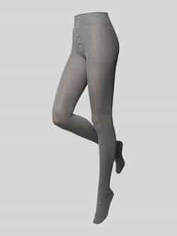 Falke Panty met structuurmotief model 'Family'