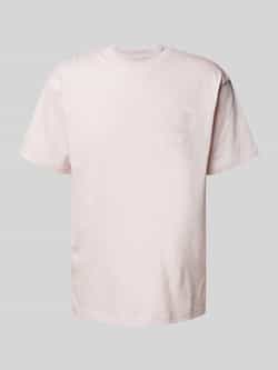 Carhartt Work In Progress T-shirt met labelprint model 'ROTATION'