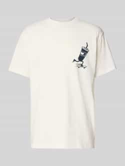 Tommy Jeans Regular fit T-shirt van puur katoen