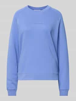 Marc O'Polo DENIM Comfort fit sweatshirt van puur katoen