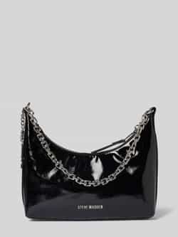 Steve Madden Handtas met labelapplicatie model 'BGRAYA'