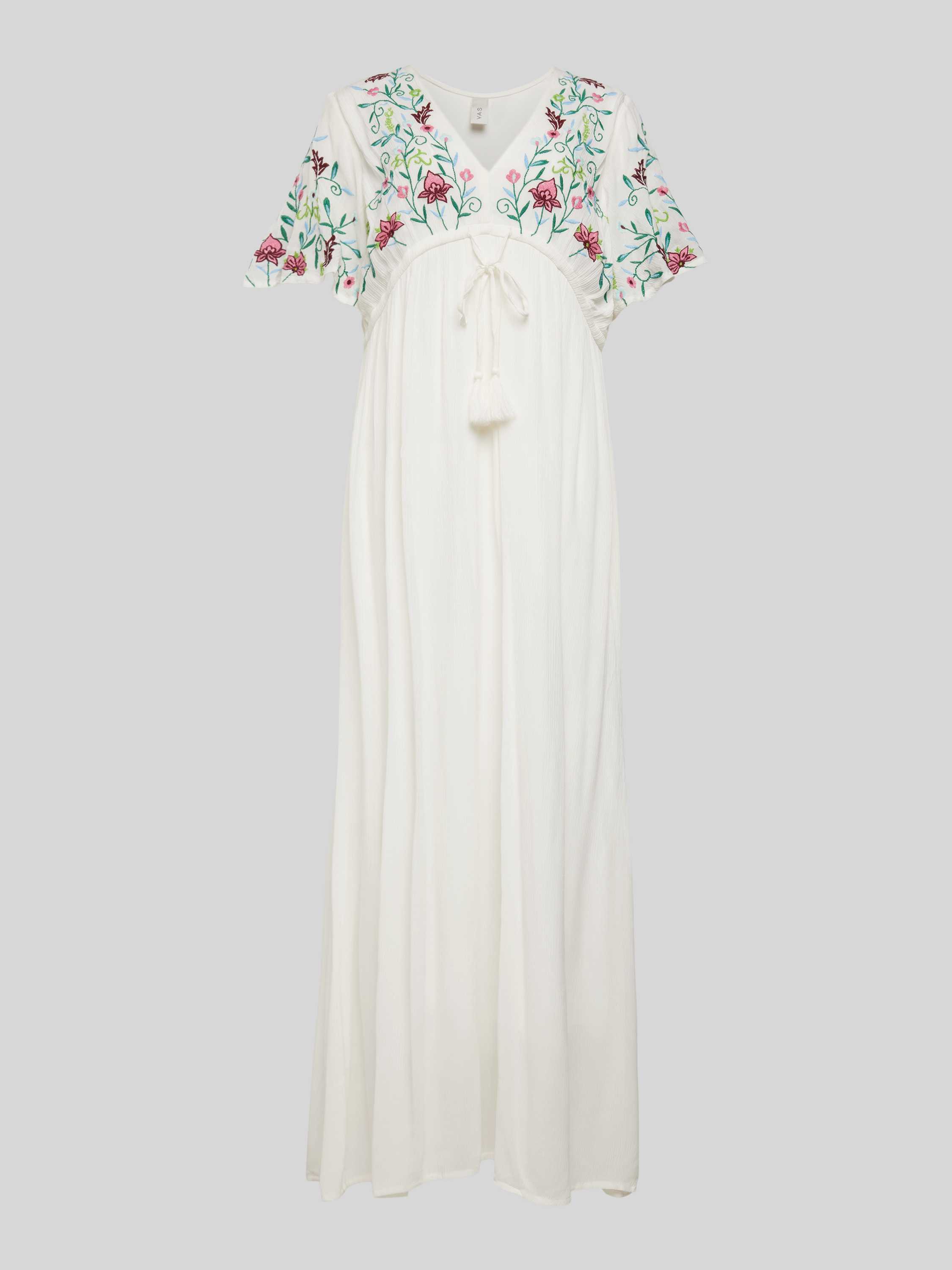 YAS Maxi-jurk met bloemenmotief model 'CHELLA'