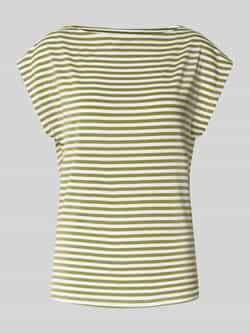Soyaconcept T-shirt met boothals model 'RICCI'