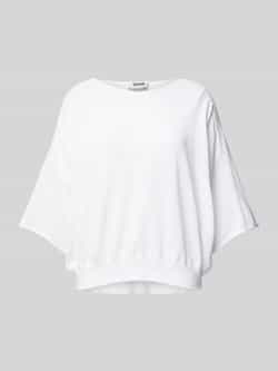 Drykorn Gebreide pullover met 1 2-mouwen model 'DILARY'