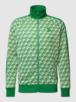 PUMA PERFORMANCE Sweatjack met all-over motief