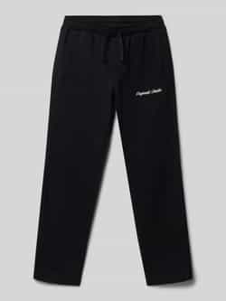 Jack & jones Sweatpants met steekzakken model 'KANE'