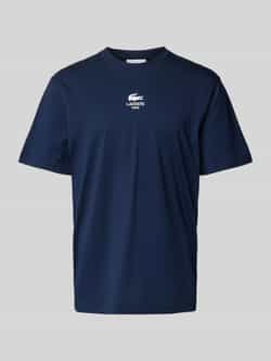 Lacoste T-shirt Korte Mouw TH2739