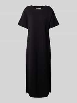 My Essential Wardrobe T-shirtjurk met ronde hals model 'Helle'