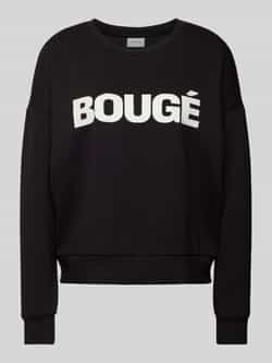 Vila Sweatshirt met statementprint model 'SIFFI BOUG'