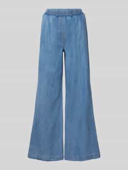 Smith and Soul Stoffen broek met elastische band
