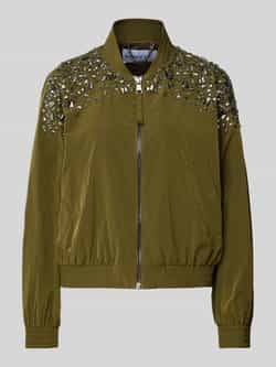 Blonde No. 8 Blouson met opstaande kraag