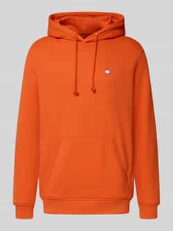 Tommy Jeans Regular fit hoodie van puur katoen