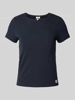 Levi's T-shirt met ronde hals model 'MUSE'