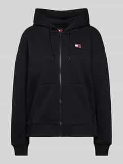 Tommy Jeans Sweatjack met capuchon met dames