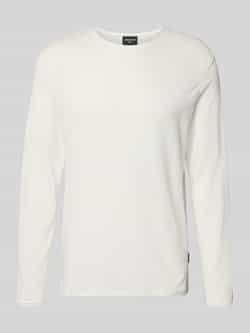 Strellson Regular fit pullover van katoenmix model 'PROSPECT'