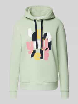 Christian Berg Woman Hoodie met capuchon