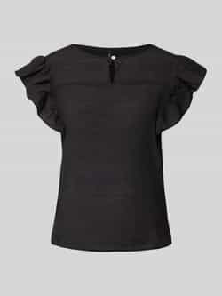 Vero Moda Blouse met druppelvormige hals