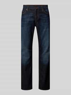 Alberto Regular fit jeans in 5-pocketmodel model 'Pipe'
