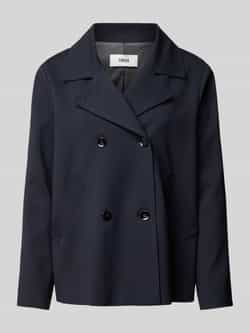 CINQUE Trenchcoat met strookzakken model 'CABANA'