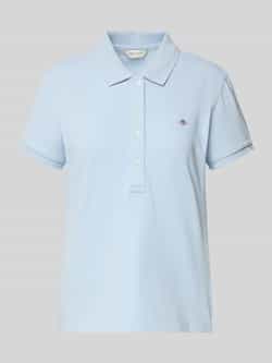 Gant Poloshirt Slim Shield Cap Logo Polo