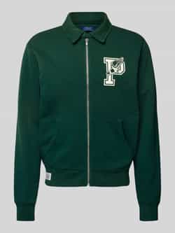 Polo Ralph Lauren Sweatjack met motiefprint