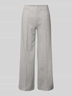 Christian Berg Woman Stoffen broek met elastische band
