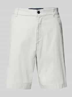 Tom Tailor Denim Regular fit korte chino van puur katoen