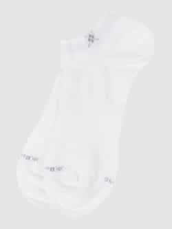 Burlington Sneakersokken met stretch in een set van 2 paar model 'Everyday'