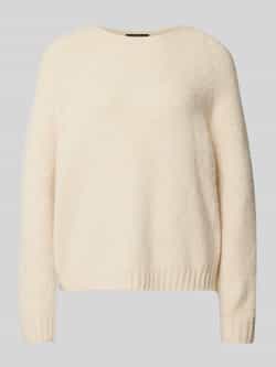 Weekend Max Mara Gebreide pullover met ronde hals model 'GHIACCI'