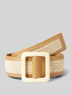 Weekend Max Mara Riem in two-tone-stijl