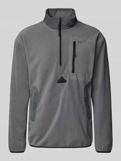 ADIDAS SPORTSWEAR Sweatshirt met opstaande kraag