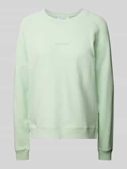 Marc O'Polo DENIM Sweatshirt met labelprint