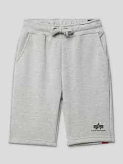 Alpha Industries Sweatshort Kids Shorts Basic Jogger Short SL Kids Teens