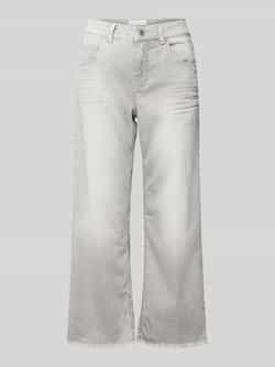 Angels Jeans met verkorte pasvorm