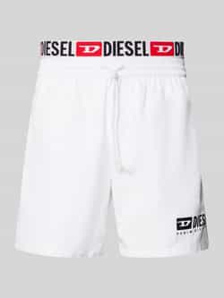 Diesel Zwembroek met elastische band model 'VISPER'